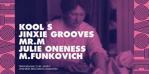 Groovoteka @ Trikota\u017ea