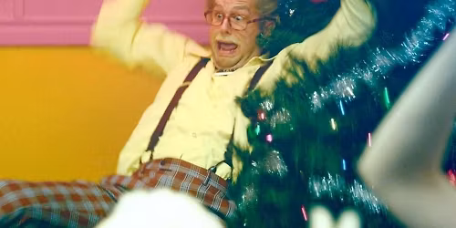 Pierre-Yves Roy-Desmarais at Theatre Manuvie