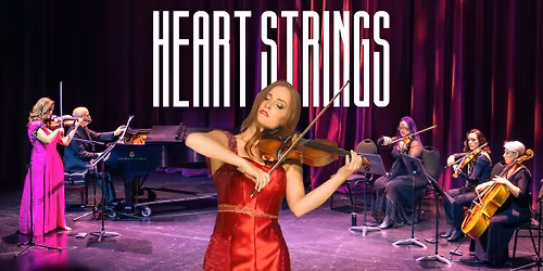 Heart Strings - A Love Story
