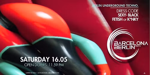 Barcelona meets Berlin