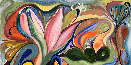 Creative Art: Flora & Fauna Still Life - Mixed Media Workshop