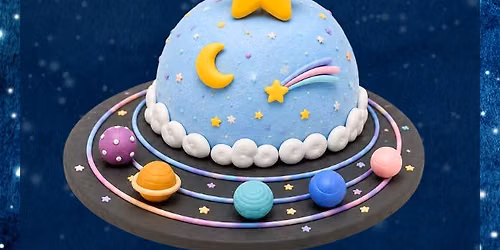 Clay Universe with Rainbow Clay Art (School Holiday Programme)