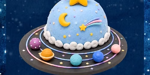 Clay Universe with Rainbow Clay Art (School Holiday Programme)