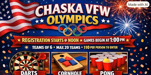 Chaska VFW Olympics