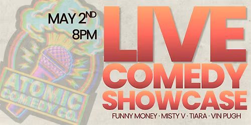 LIVE COMEDY SHOWCASE