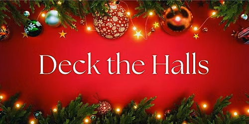 Laredo Philharmonic presents "Deck The Halls"