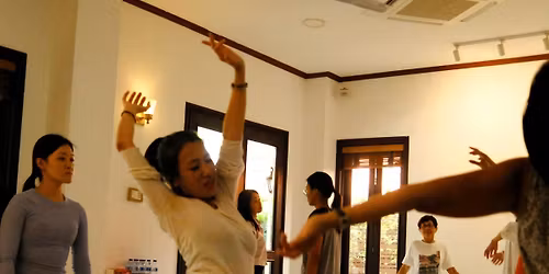 A Somatic Approach to Nervous System, Movement & Relational Embodiment