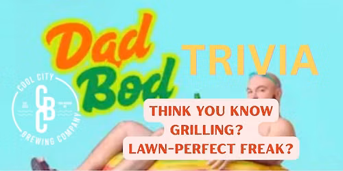 DAD BOD TRIVIA