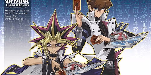Yu-Gi-Oh! Tournament!