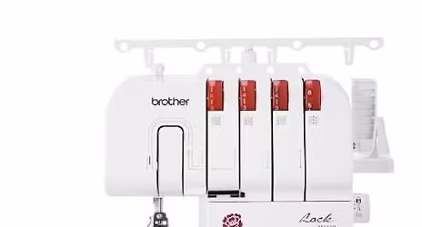 OVERLOCKERS SEWING WORKSHOP LEVEL 1