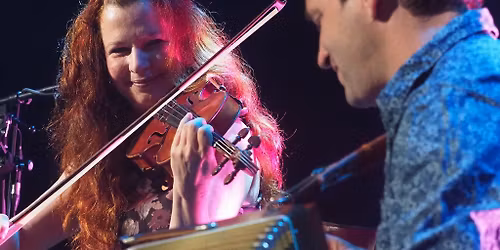 Andy Cutting and Gudrun Walther