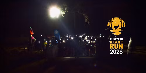 Puketapu Night Run 2026