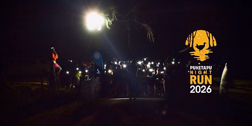 Puketapu Night Run 2026