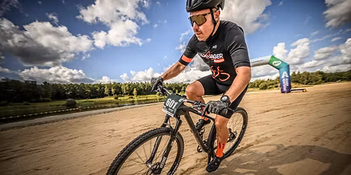 6-uurs race Mountainbike - Route du Nord Assen