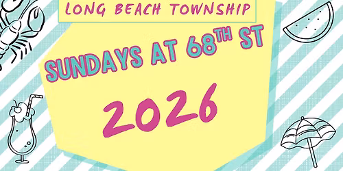 Sundays at 68th St Beach Concerts