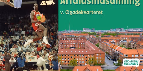 Affaldsindsamling v. \u00d8gadekvarteret