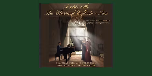 Classical Collective Trio Concert at Duneira Estate