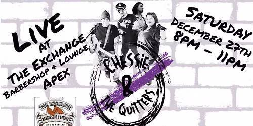 Live at The Exchange - Apex