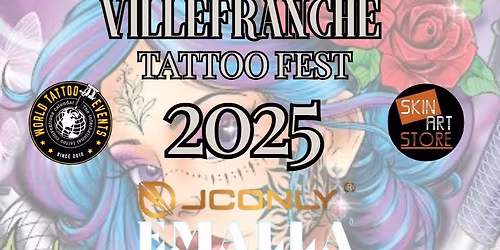 Villefranche Tattoo Fest