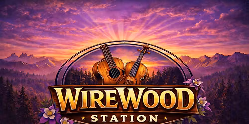 Hillside Gardens Summer Concerts with WireWood Station