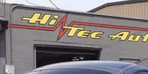 Hi-Tec Automotive Anniversay