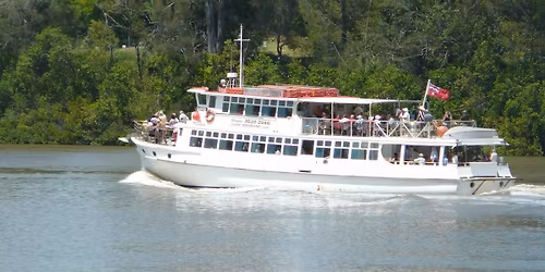 CHRISTMAS LUNCHEON CRUISE