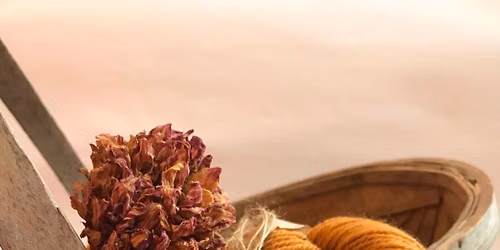 An Introduction to Natural Dyeing - Warm Autumn Wool - 1 Day Course