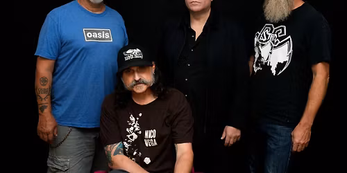 SORRY ABOUT YOUR DAUGHTER (USA) + Special Guest: APE SHIFTER (USA) @ Live-Club Bamberg