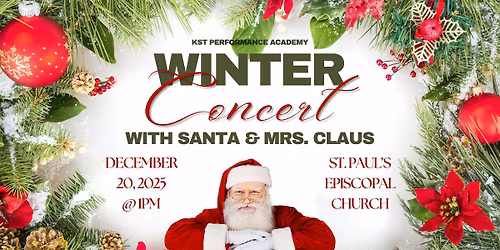 Winter Concert