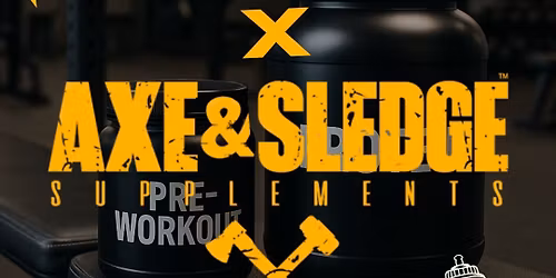 Axe & Sledge Supplement Demo