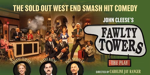 Fawlty Towers - The Play