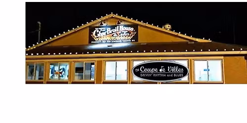 Coupe De' Villes At The Original Char Broil House 7:00 PM