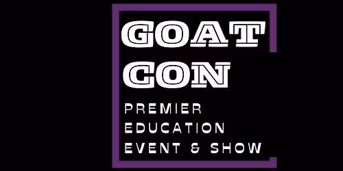 GoatCon 2026