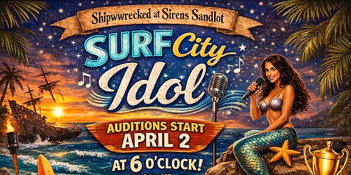 Surf City Idol