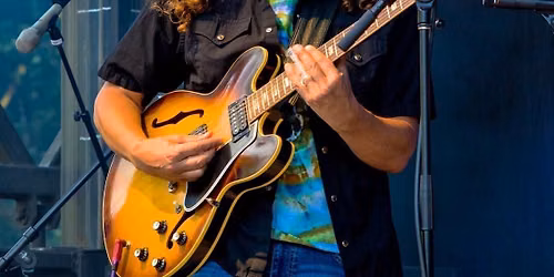 Scott Law Band at Hidden Hall
