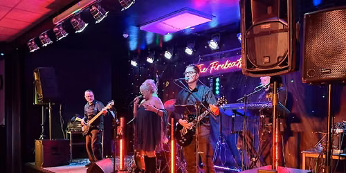 The Firebeats@Priory Social Club Middlesbrough