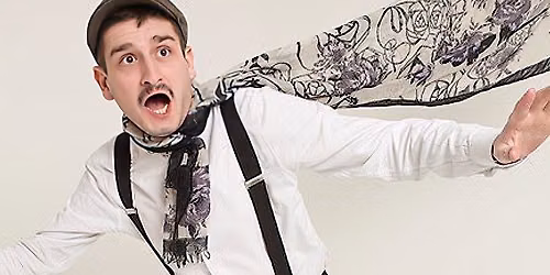 Comedy Club with Jack Gleadow , Barry Dodds &amp; two more guests TBC (1st act onstage 6.45pm)