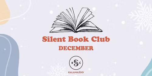 December Silent Book Club