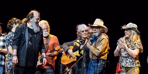Ramblin\u2019 Jack Elliott & Friends in Concert!