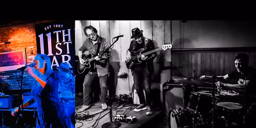 Alyson Faith \/ Kolker at 11th St. Bar