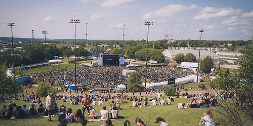 Upheaval Festival - 2 Day Pass at Belknap Park