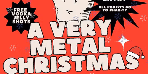 A very metal Christmas