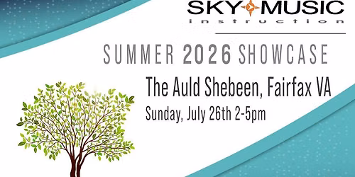 Summer 2026 Student Showcase