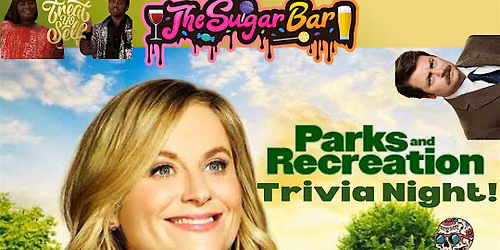 Parks & Rec Trivia Night at The Sugar Bar!