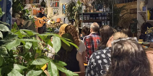 Plant Shop Sessions @ Forest, East Dulwich: Intimate Acoustic Gig Series