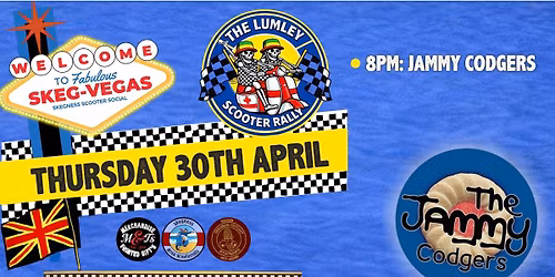 The Lumley Scooter Rally 2026 \ud83c\udff4\udb40\udc67\udb40\udc62\udb40\udc65\udb40\udc6e\udb40\udc67\udb40\udc7f