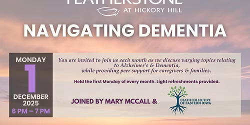 Navigating Dementia with Mary McCall