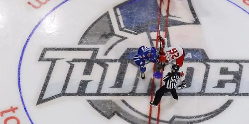 Wichita Thunder at Kansas City Mavericks at Cable Dahmer Arena