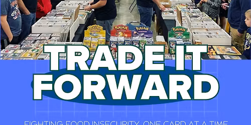 Trade It Forward Card Show