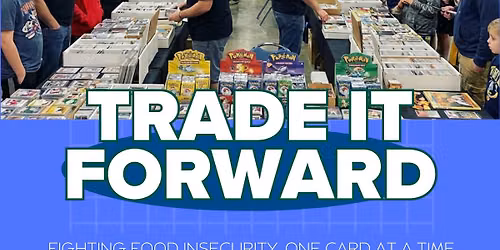 Trade It Forward Card Show